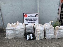 KAÇAK SİGARA - Damperin Yan Bölmelerinde 8 Bin 170 Paket Kaçak Sigara Bulundu
