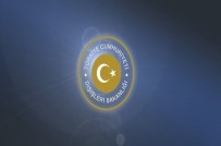 KıBRıS - Dışişleri Bakanlığı, GİK'in Aldığı Kararları Reddetti