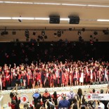 EĞİTİM ÖĞRETİM YILI - Doğuş Üniversitesi 2018-2019 Mezunlarını Verdi