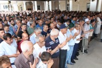 MEHMET FEVZİ DÖNMEZ - Elazığ'da Mursi İçin Gıyabi Cenaze Namazı