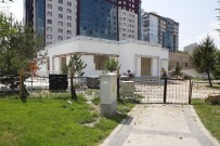 İNŞAAT ALANI - Engelsiz Çocuk Evleri Tamamlanmak Üzere