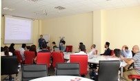 MUSTAFA YAVUZ - Erciyes Teknopark'ta Firmalara Yönelik Horizon 2020 Eğitimi Düzenlendi