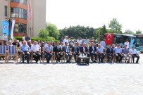 TEOMAN - Erzincan'da Toplu Taşımaya 10 Yeni Araç Eklendi