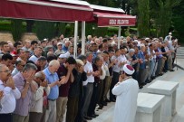 MUHAMMET ÖNDER - Gediz'de Mursi İçin Gıyabi Cenaze Namazı