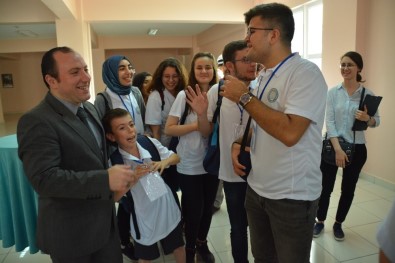 Görünmeyen Dünyada Yolculuk 2 Projesi