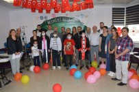 İLHAN ÜNSAL - Hastane Sınıfı Karne Sevinci