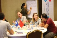 ORTAK AKIL - HKÜ, 'Kalite Ve Strateji Çalıştayı' İle Yol Haritasını Çizdi