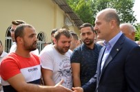 İNSANLIK DRAMI - İçişleri Bakanı Süleyman Soylu Açıklaması 'Yaklaşık 8 Teröristi De Dün Akşam Ölü Ele Geçirdiler'