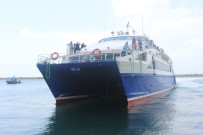 İĞNEADA - İdo İlk Seferini Yaptı