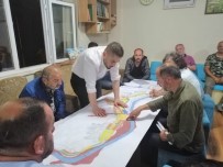 FARUK ÖZLÜ - İmar Planları Vatandaşla Birlikte Oluşacak