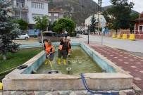 İLKBAHAR - İnönü'de Yaz Temizliği Sürüyor