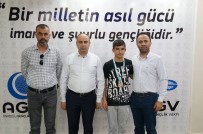 ANADOLU GENÇLIK DERNEĞI - Judoda Türkiye Birincisi Oldu, Hedefi Balkanlarda Dereceye Girmek
