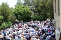 MURSİ - Karabük'te Mursi İçin Gıyabi Cenaze Namazı Kılındı