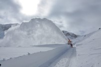Karayollarının Kış Mesaisi Sona Erdi