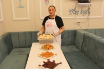 KATKI MADDESİ - Kayısı Şimdi De Dondurmaya Girdi