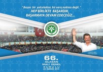 YOZGAT - Kayseri Pancar Kooperatifi 66. Mali Genel Kurula Hazırlanıyor