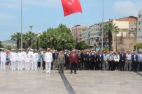 GARNIZON KOMUTANLıĞı - Kdz. Ereğli Fransız İşgalinden Kurtuluşunun 99. Yılını Kutladı