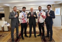 Kick Boks Türkiye Şampiyonası Erzurum'da Yapılacak