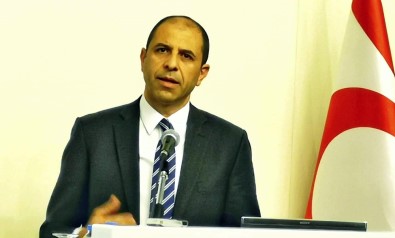 KKTC'de Görüşme Krizinde Dışişleri Bakanı Özersay'dan Cumhurbaşkanına Jet Yanıt
