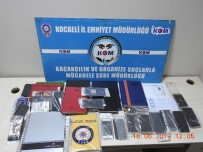USULSÜZLÜK - Kocaeli Merkezli 3 İlde İhale Çetesine Operasyon Açıklaması 33 Gözaltı
