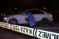 EMNIYET KEMERI - Kontrolden Çıkan Otomobil Ağaçlara Çarptı Açıklaması 1 Ölü