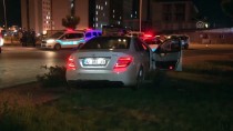 SADIK AHMET - Konya'da Trafik Kazası Açıklaması 1 Ölü, 1 Yaralı