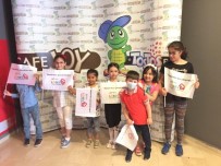 KARNE HEDİYESİ - LÖSEV Karne Heyecanını Eğlenceyle Buluşturdu