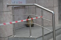 FÜNYE - Malatya'da Şüpheli Çanta Alarmı