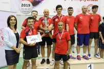ORHAN AYDIN - Masa Tenisi Türkiye Şampiyonası Marmaris'te Yapıldı