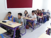 FEN BILGISI - Mektebim Okulları 8. Sınıf Kamp Programı Başladı