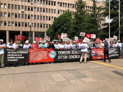 Memur-Sen'den Adliyeye Suç Duyurusu