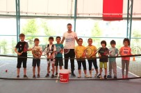 BADMINTON - Merkezefendi'de Yaz Spor Okullarına Çocuklardan Büyük İlgi