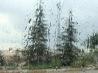 SU TAŞKINI - Meteorolojiden Yağış Uyarısı