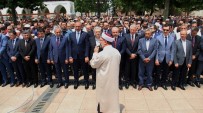 DİYANET İŞLERİ BAŞKANI - Mısır Eski Cumhurbaşkanı Mursi İçin Ankara'da Gıyabi Cenaze Namazı Kılındı
