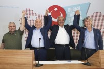 KARACADAĞ - MTSO Ve ŞUTSO, 'Kardeş Oda' Protokolü İmzaladı