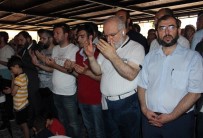 CAMİİ - Muhammed Mursi İçin Yalova'da Gıyabî Cenaze Namazı Kılındı