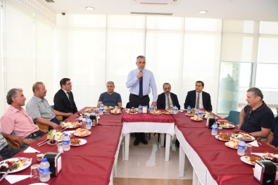 Muhtarlar İçin 'Acil Müdahale Ekibi' Hazır