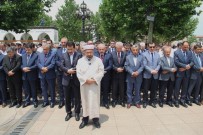 DİYANET İŞLERİ BAŞKANI - Mursi İçin Ankara'da Gıyabi Cenaze Namazı Kılındı