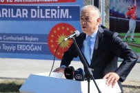 FEDERASYON BAŞKANI - Musa Soykarcı'dan Büyükkılıç'a Teşekkür Mesajı