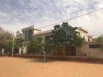 ŞEHİR HASTANELERİ - Nijer-Türkiye Dostluk Hastanesi'nin Açılışı İçin Son Hazırlıklar Yapılıyor