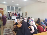 EMINE ERDOĞAN - Okuryazarlık Seferberliğine Bir Katkı Da Ak Parti Osmangazi'den