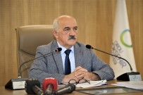 Ordu Büyükşehir Belediye Başkan Vekili Tezcan Açıklaması 'Afete Yönelik Tedbirli Olun'