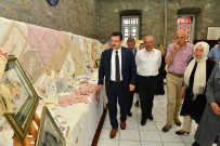 EL EMEĞİ GÖZ NURU - Ortahisar Belediye Başkanı Genç Açıklaması 'Açtığımız Kurslar İle Vatandaşlarımıza Meslek Öğretiyoruz'