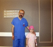 KÜÇÜK ÇOCUK - (Özel) 6 Yaşındaki Çocuğun Böbreğinden 2 Santimlik Taş Çıktı