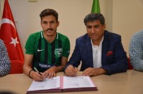 İMZA TÖRENİ - Portekizli Lopes, Denizlispor'da