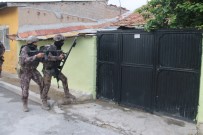 ŞAFAK OPERASYONU - Şafak Vakti Uyuşturucu Operasyonu