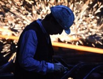 SANAYİ SEKTÖRÜ - Sanayi üretimi azaldı