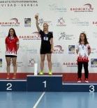 BADMINTON - Sırbistan'da Osmangazi İmzâsı