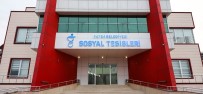 SOSYAL TESİS - Spor Kompleksinin Adı Değişti