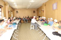 DENIZ PIŞKIN - Tosya'da Yaz Kur'an Kursları Başladı